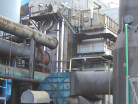 漳浦锅炉钢板案例